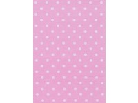 Pale Pink Background with Small White Spot